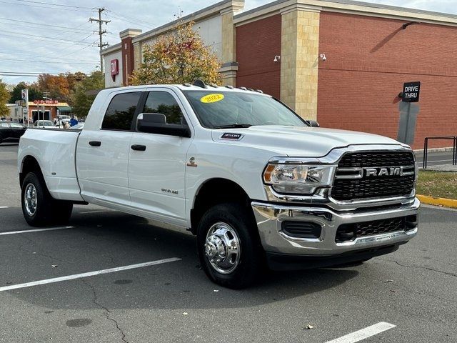 2022 Ram 3500 Big Horn