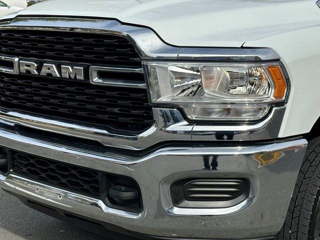 2022 Ram 3500 Big Horn