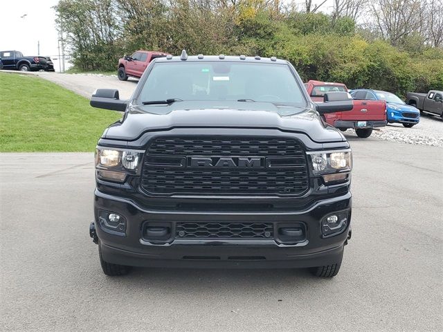 2022 Ram 3500 Big Horn