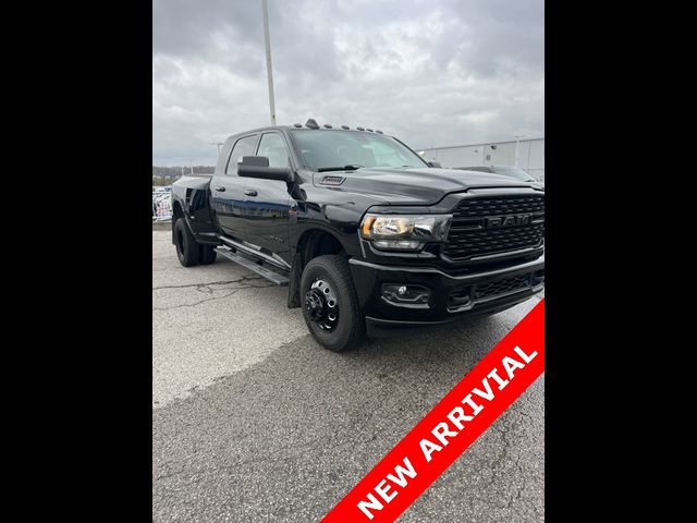 2022 Ram 3500 Big Horn