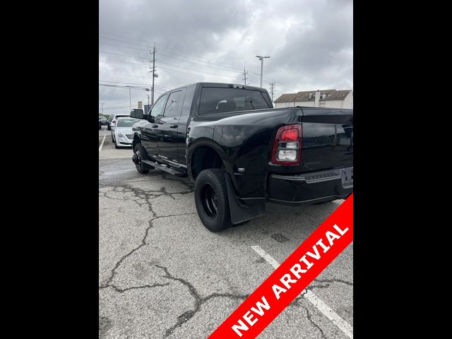 2022 Ram 3500 Big Horn