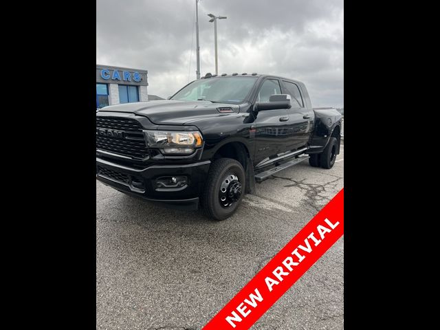 2022 Ram 3500 Big Horn