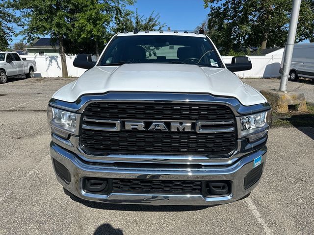 2022 Ram 3500 Big Horn