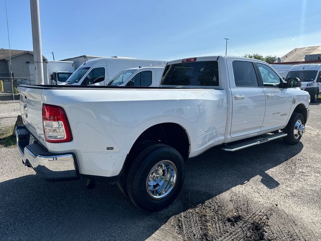 2022 Ram 3500 Big Horn