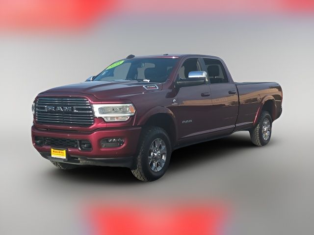 2022 Ram 3500 Laramie