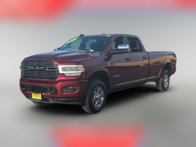 2022 Ram 3500 Laramie