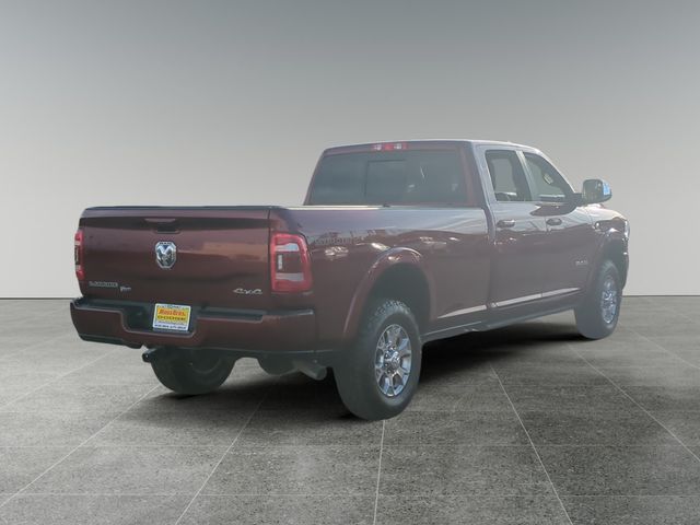 2022 Ram 3500 Laramie