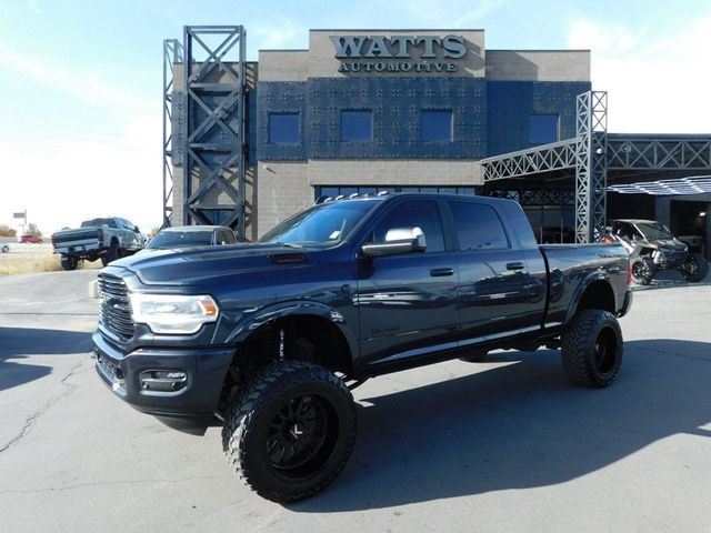 2022 Ram 3500 Laramie