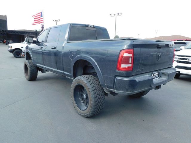 2022 Ram 3500 Laramie