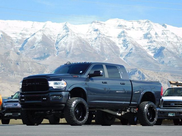 2022 Ram 3500 Laramie