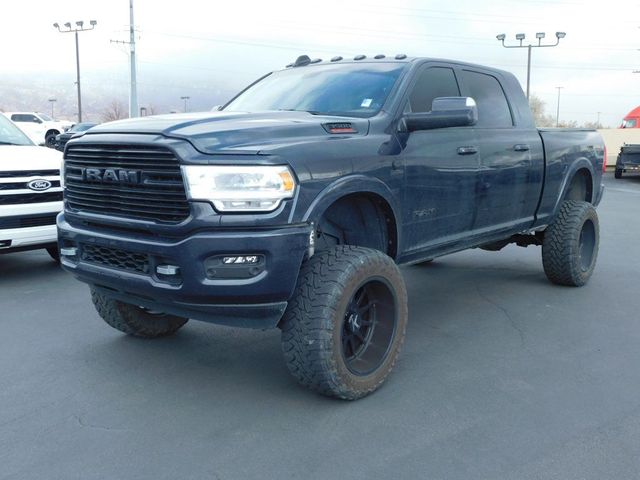 2022 Ram 3500 Laramie