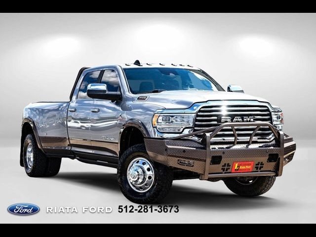 2022 Ram 3500 Longhorn