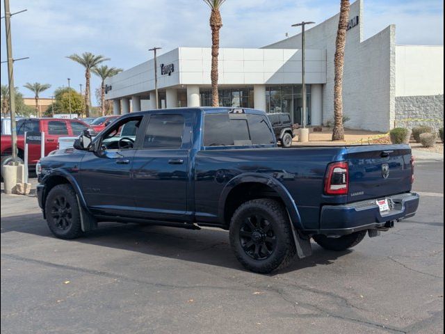 2022 Ram 3500 Laramie