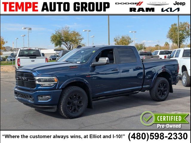 2022 Ram 3500 Laramie