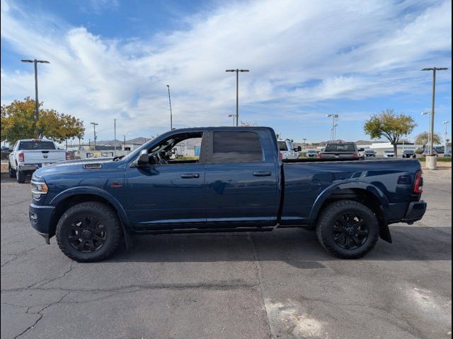 2022 Ram 3500 Laramie