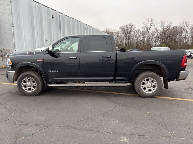 2022 Ram 3500 Laramie