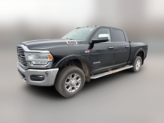 2022 Ram 3500 Laramie