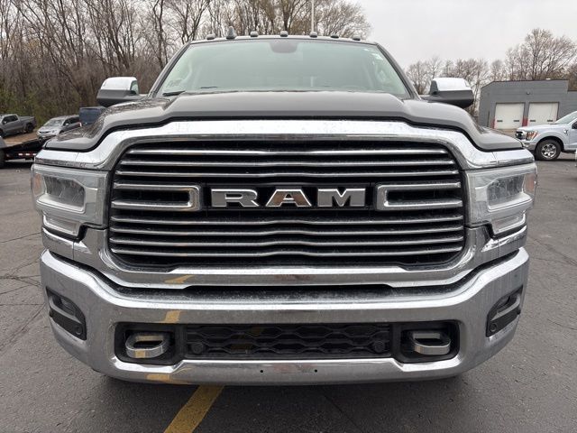 2022 Ram 3500 Laramie