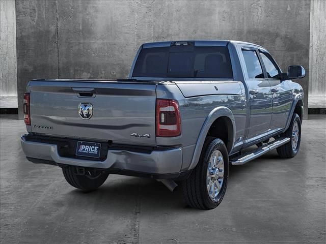 2022 Ram 3500 Laramie