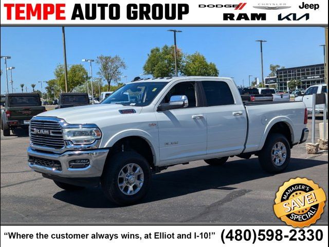 2022 Ram 3500 Laramie