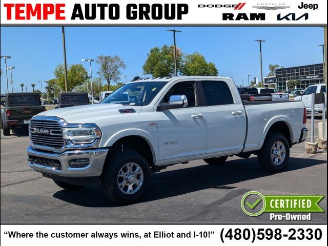 2022 Ram 3500 Laramie