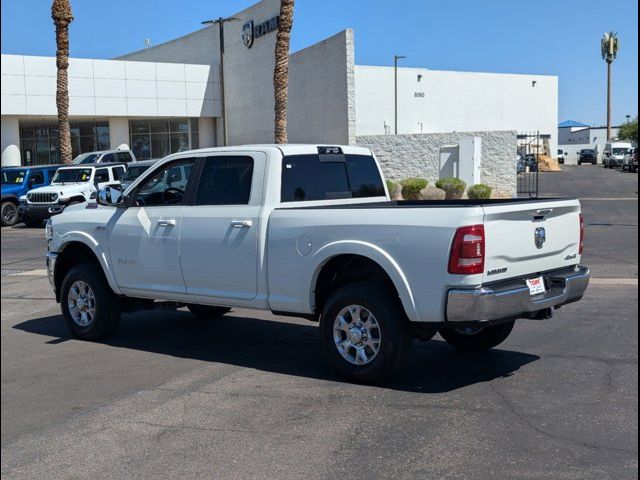 2022 Ram 3500 Laramie