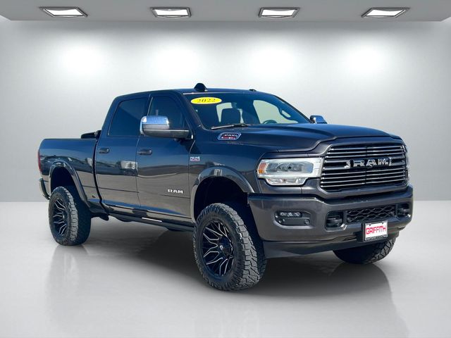 2022 Ram 3500 Laramie