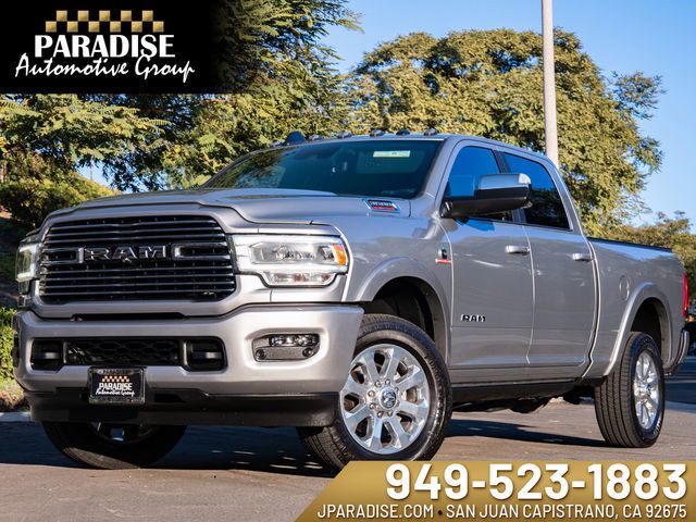 2022 Ram 3500 Laramie