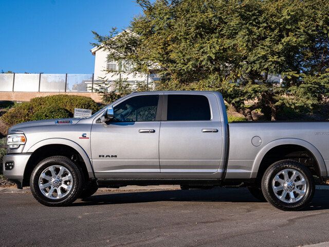 2022 Ram 3500 Laramie