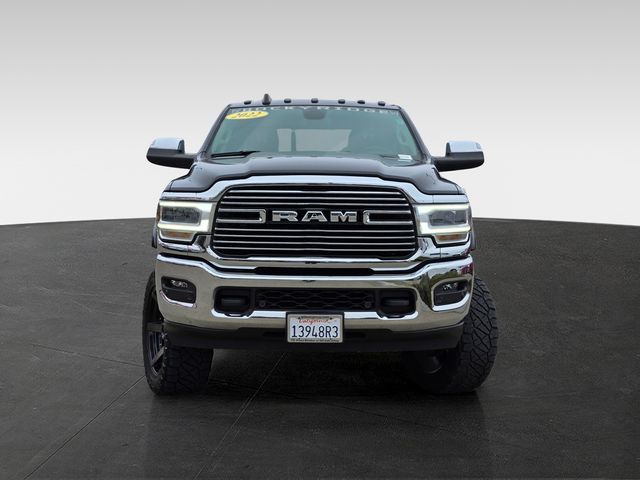 2022 Ram 3500 Laramie