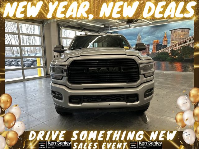 2022 Ram 3500 Laramie