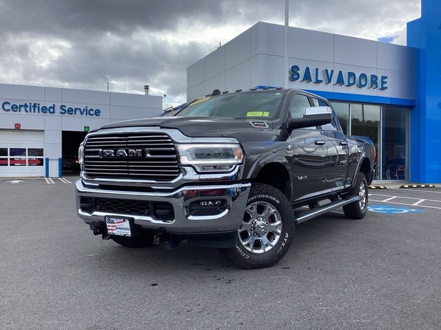 2022 Ram 3500 Laramie