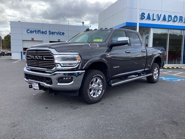 2022 Ram 3500 Laramie