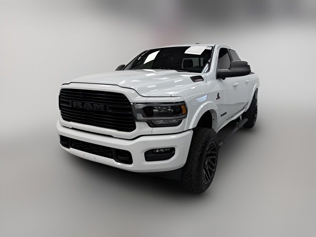 2022 Ram 3500 Laramie