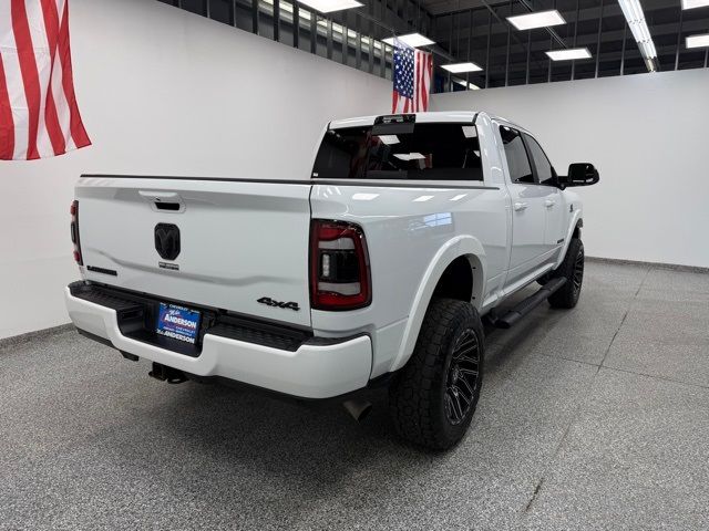 2022 Ram 3500 Laramie