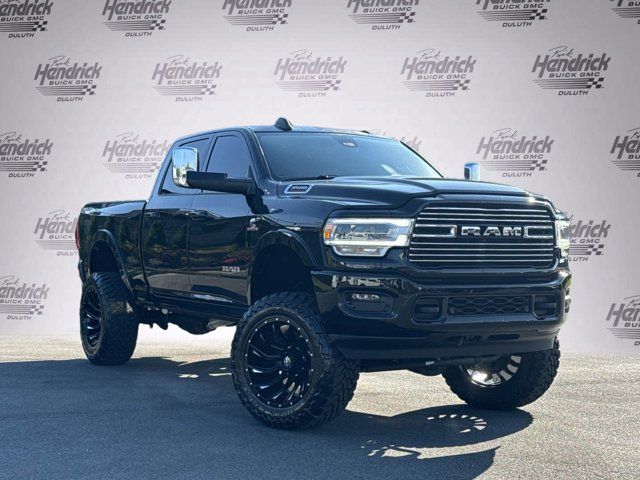 2022 Ram 3500 Laramie