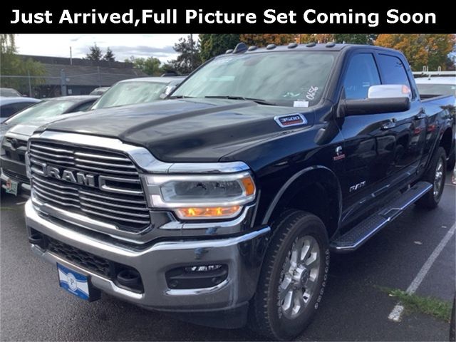 2022 Ram 3500 Laramie