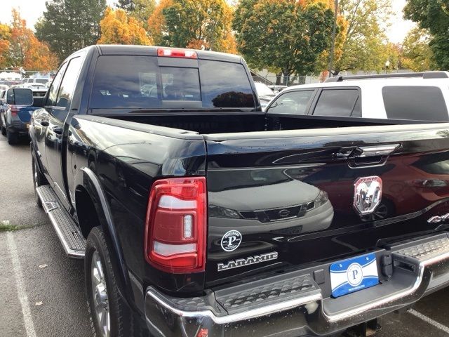 2022 Ram 3500 Laramie