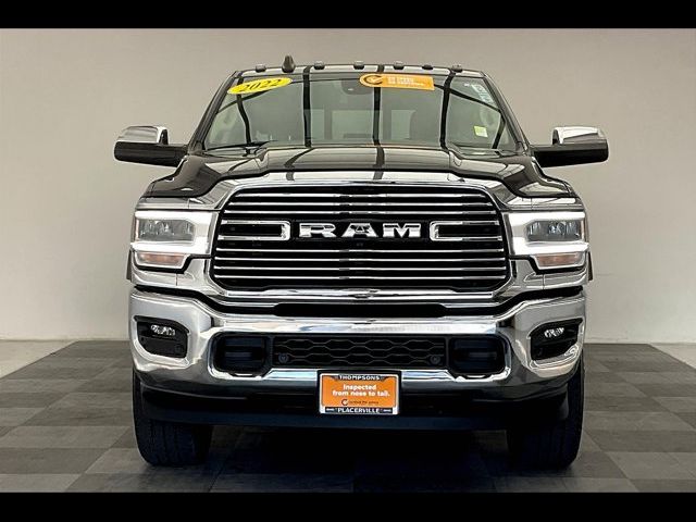 2022 Ram 3500 Laramie