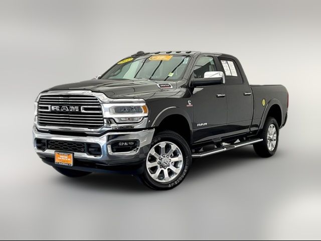 2022 Ram 3500 Laramie