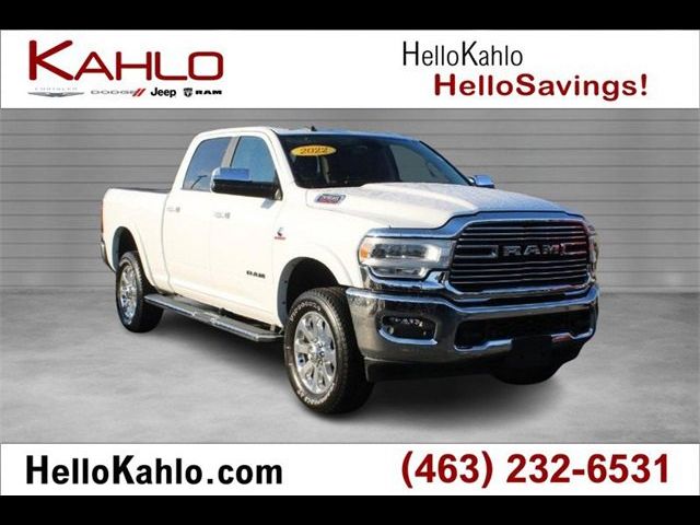 2022 Ram 3500 Laramie