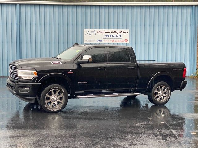 2022 Ram 3500 Laramie