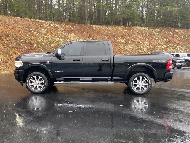 2022 Ram 3500 Laramie