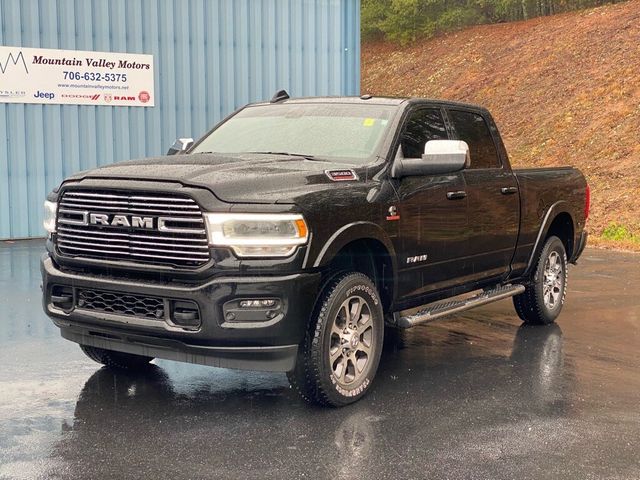 2022 Ram 3500 Laramie