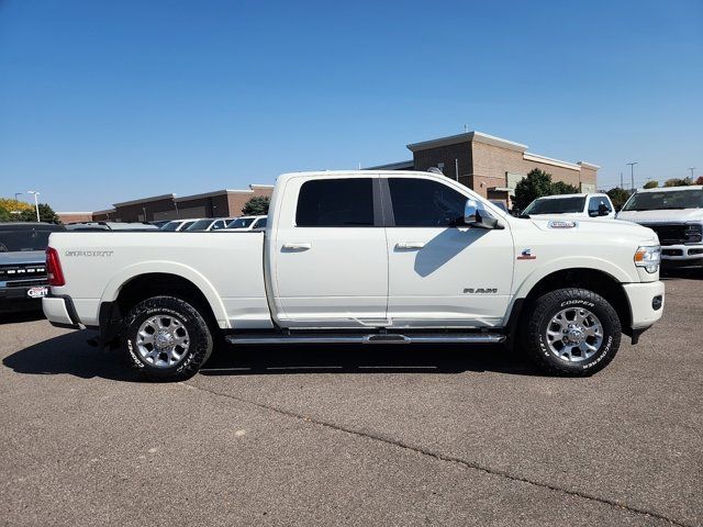 2022 Ram 3500 Laramie