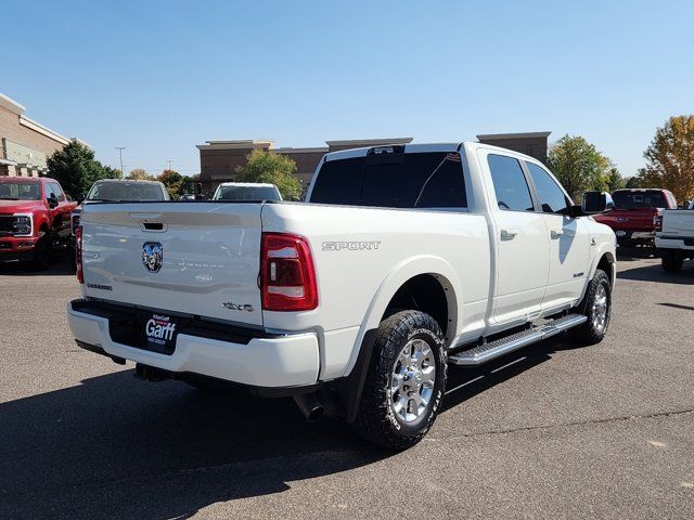 2022 Ram 3500 Laramie