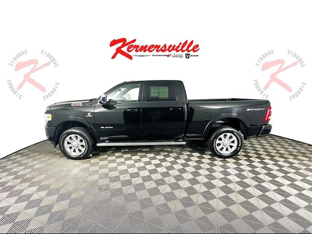 2022 Ram 3500 Laramie