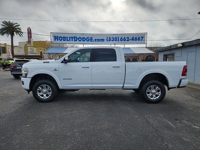 2022 Ram 3500 Laramie