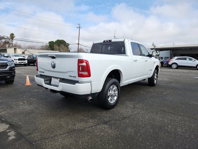 2022 Ram 3500 Laramie