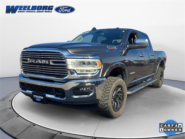 2022 Ram 3500 Laramie